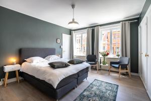 Galería fotográfica de The Rose Suites en Bruges