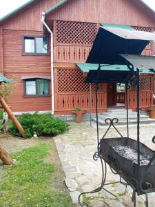Gambar di galeri bagi Shovkova Kosytsia di Mykulychyn
