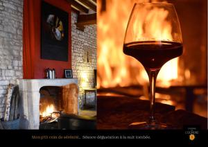 Fotografie z fotogalerie ubytování Art House Domaine de l'Ocrerie v destinaci Pourrain