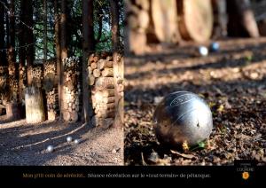 Fotografie z fotogalerie ubytování Art House Domaine de l'Ocrerie v destinaci Pourrain