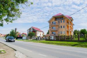 Afbeelding uit fotogalerij van pensiunea vanesa in Baile Felix