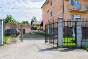 Afbeelding uit fotogalerij van pensiunea vanesa in Baile Felix