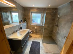 Ένα μπάνιο στο Moselchalet Koblenz +20 φωτογραφίες