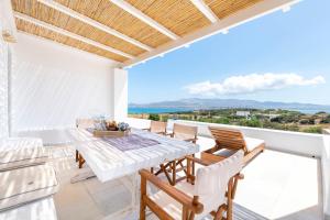 Gallery image of Salty Villas, Chrissipi in Andiparos