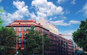 Gallery image of Metropolitan Atocha in Madrid