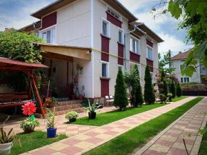 Casa Maryにある庭