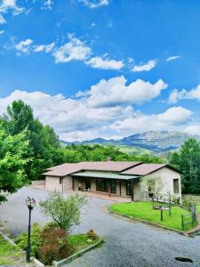 Gallery image of Agriturismo Borgo Biaia in Camporgiano