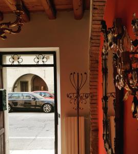 Fotografie z fotogalerie ubytování Torre Cà Emo, la Mansarda di Serravalle v destinaci Vittorio Veneto