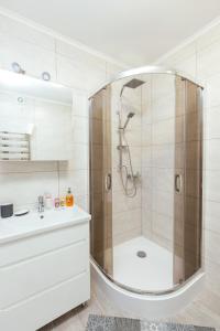 Ванна кімната в DomkoLviv