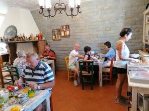 Hosté ubytování Olivia B&B and Apartment