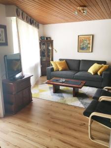Posezení v ubytování Appartment Andrea
