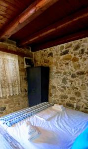 Postel nebo postele na pokoji v ubytování Mariaeva Rooms