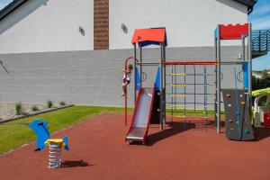 Detský kútik v ubytovaní Villa Polna