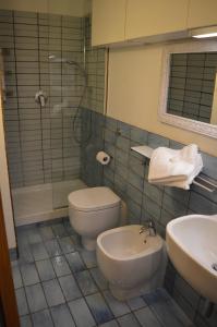 Ванная комната в CriSè Home