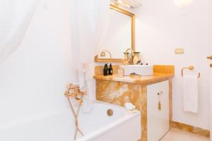Kúpeľňa v ubytovaní WellVenice Fenice