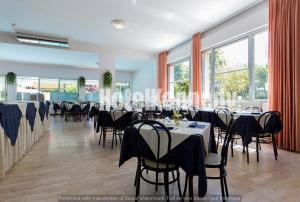 Restaurace v ubytování Hotel Kennedy