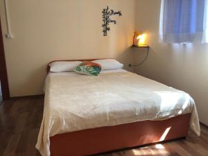 Posteľ alebo postele v izbe v ubytovaní Sepic Apartments
