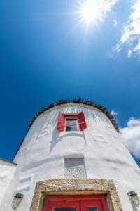 Fotografie z fotogalerie ubytování Old Windmill in Triandaros village v destinaci Triandáros