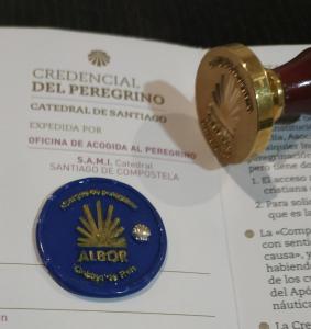 Gallery image of Albergue Albor in Caldas de Reis