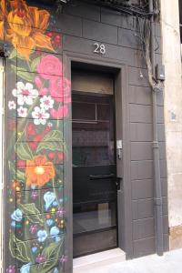 The facade or entrance of Encanto en el centro de Alicante