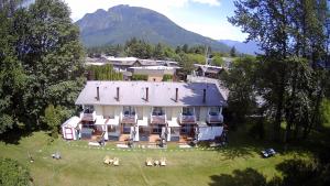 Foto dalla galleria di Moon River Suites #5 a North Bend