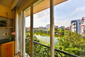Gallery image of Lakeside House in Hanoi