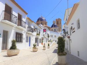 アルテアにあるFH Altea Centro Históricoのギャラリーの写真