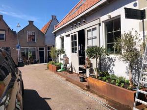 Gallery image of B&B with or without De Schuur in Zierikzee