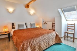 Katil atau katil-katil dalam bilik di Comtesse de Dordogne +68 gambar