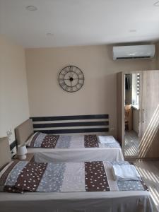 Postel nebo postele na pokoji v ubytování Apartment RELAX