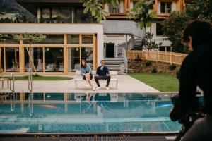 Hosté ubytování Mari Pop Hotel