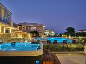 The swimming pool at or close to Zoi Apartments