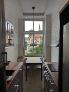 Fotografia z galérie ubytovania Apartament Zdrojowa 45 v destinácii Kudowa-Zdrój + 8 fotografií