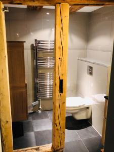 Ванная комната в Aux Colombages Turckheim - 10 min Colmar