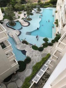 Kolam renang di atau dekat dengan Summer Condo Hua Hin Room710