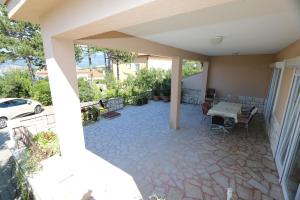 Zahrada ubytování Apartments Grskovic G. Jesenovica