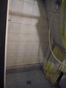Phòng tắm tại Chata pri potoku