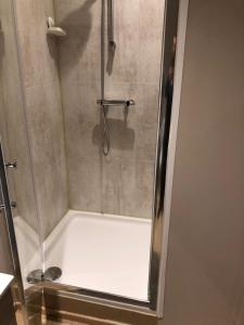 Koupelna v ubytování B&B De Dulle Koe + 37 fotografií