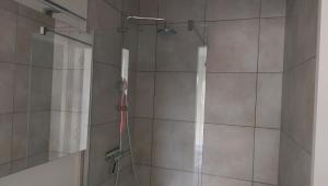 Salle de bains dans l'établissement Karthuizer Duinpoort 19 autres photos