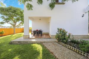 Ogród w obiekcie Los paraisos 3