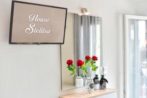 Fotografie z fotogalerie ubytování House Stelitsa v destinaci Sarti