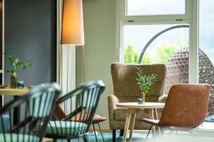 אזור ישיבה ב-NATURE TITISEE - Easy.Life.Hotel.