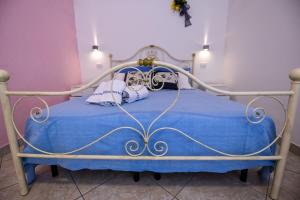 Кровать или кровати в номере B&B Miramare