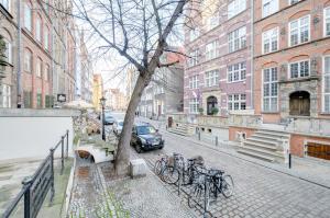 Okolie apartmánu