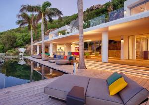 Gallery image of Dream Villa Corossol 643 in Gustavia