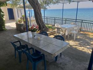 スカラ・カリラキスにあるSea View Bungalowsのギャラリーの写真 +32枚の写真