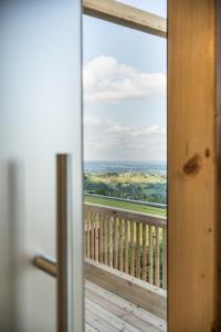Balkon lub taras w obiekcie steiRerBLiCke- Schilcherhaus