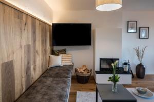Telewizja i/lub zestaw kina domowego w obiekcie steiRerBLiCke- Schilcherhaus