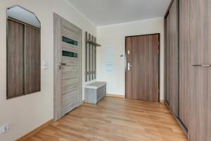 Kúpeľňa v ubytovaní Comfort Apartments Dolny Sopot