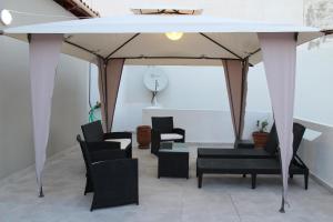 Posedenie v ubytovaní Carolina Apartments Crete